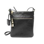 【現品限り】Loewe（ロエベ） ショルダーバッグ 308.95 カーフ 黒 【新品同様】