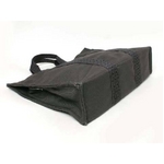  【現品限り】HERMES（エルメス） エールライントートMM グレー 【中古AB】