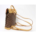  【現品限り】LOUIS VUITTON（ルイ ヴィトン）ダミエ アルルカン N99038 100周年記念限定 【中古A】