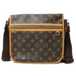  【現品限り】LOUIS VUITTON（ルイ ヴィトン）モノグラム メッセンジャーPM ボスフォール M40106 【中古AB】