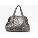  【現品限り】CHANEL（シャネル） アンリミテッド ショルダーバッグ シルバー A46114 【中古AB】