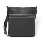  【現品限り】Loewe（ロエベ） ショルダーバッグ 黒 【中古SA】