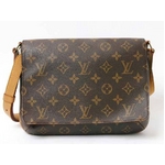 【現品限り】LOUIS VUITTON（ルイ ヴィトン） モノグラム ミュゼットタンゴ ショートショルダー M51257 【中古AB】