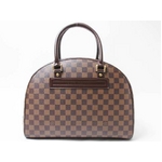 【現品限り】LOUIS VUITTON（ルイ ヴィトン） ダミエ ノリータ N41455 【中古AB】