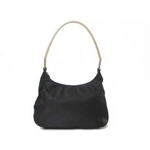 【現品限り】PRADA（プラダ） ショルダーバッグ 黒 ブラック 【中古A】