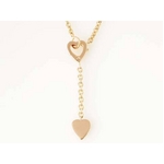 【現品限り】Cartier（カルティエ） モナムールネックレス PG 【中古SA】