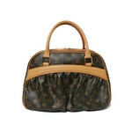 【現品限り】LOUIS VUITTON（ルイ ヴィトン）モノグラム ミツィ M40058【中古AB】