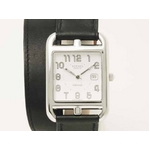 【現品限り】HERMES（エルメス） ケープコッド ドゥブルトゥール オートマ メンズ CC1.710 【中古SA】