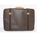 【現品限り】LOUIS VUITTON（ルイ ヴィトン）モノグラム トラベルバッグ サテライト70 M23350 【中古AB】
