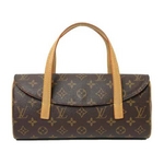 【現品限り】LOUIS VUITTON（ルイ ヴィトン） モノグラム ソナティネ M51902 【中古A】