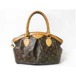 【現品限り】LOUIS VUITTON（ルイ ヴィトン） モノグラム ティボリPM M40143 【中古B】