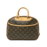 【現品限り】LOUIS VUITTON（ルイ ヴィトン） モノグラム トゥルーヴィル 【中古SA】