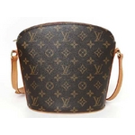 【現品限り】LOUIS VUITTON（ルイ ヴィトン） モノグラム ドルーオ 【中古B】