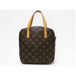 【現品限り】ルイヴィトン　モノグラム スポンティーニ　M47500　ストラップ付き　【中古B】