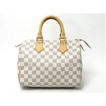 【現品限り】ルイヴィトン　ダミエアズール スピーディ25　N41534　【中古AB】