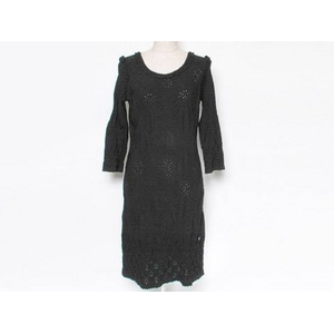 【現品限り】シャネル ワンピース　黒　2011年　【未使用】