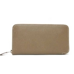 【現品限り】エルメス アザップロング　長財布　エプソン　エトゥープ　シルバー金具　　【新品】