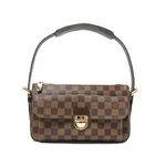 【現品限り】LOUIS VUITTON（ルイヴィトン） ダミエ ラヴェッロGM N60006 ロングストラップ付き 【新品同様】