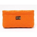 【現品限り】LOUIS VUITTON（ルイヴィトン） ポチェット スキューバ オレンジ M92805 ストラップなし 【中古A】