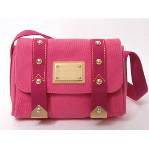 【現品限り】LOUIS VUITTON(ルイヴィトン) アンティグア サックラバ M40072 【中古AB】