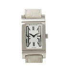 【現品限り】BVLGARI（ブルガリ） ブルガリ レッタンゴロ RT39S SS/革【中古AB】