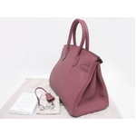 【現品限り】HERMES（エルメス） バーキン30 トリヨン ボワドゥローズ（ローズウッド） シルバー金具 【新品】