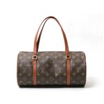 【美品 現品限り】 LOUIS VUITTON ［ルイヴィトン］ モノグラム パピヨンGM　旧タイプ　M51365　ポーチなし 【中古B】