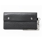 【美品 現品限り】Louis Vuitton ［ルイヴィトン］ タイガ アコルディオン　チェーン付長財布　アルドワーズ　M30992 【中古AB】