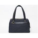 【美品 現品限り】 LOUIS VUITTON ［ルイヴィトン］ モノグラムミニ ジョセフィーヌPM　TSTブルー　M92414 【中古A】