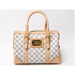 【美品 現品限り】 LOUIS VUITTON ［ルイヴィトン］ ダミエアズール バークレー　N52001 【中古AB】