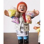 伝説のエケッコー人形 30cm（ラージサイズ）　色おまかせ