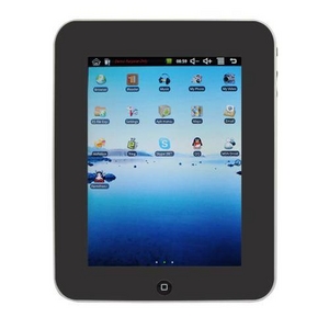 EKEN MID eBookリーダー M003 ブラック (8インチ液晶 Android OS 1.6搭載)