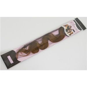 新感覚ヘアーウィッグ クイーンビー【ドライヤー,アイロン可】ビターショコラ