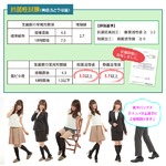 足臭い対策インソール（靴の中敷） 菌ピタ君（25.5～26cm）×4足