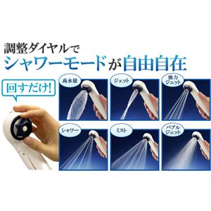 SPAシャワーヘッド