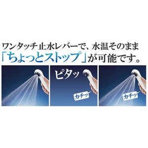 SPAシャワーヘッド