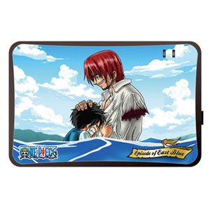 ワンピース第二弾小型情報端末専用汎用蓄電器 イーストブルー編