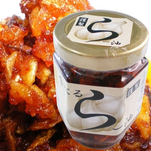 大人気!!具だくさん 食べるらー油8個セット