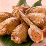 老舗専門店の『手羽先明太子20本』