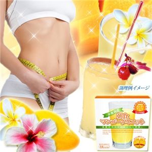 栄養満点 朝食マンゴーダイエット 2010年限定