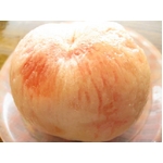 【9月17日で終了】 フルーツ王国福島の最上級極甘プレミアム桃  お口いっぱいに広がる果汁とジューシーでとろける果肉♪福島が誇る最上級極甘桃！【高糖度】 ２キロ　【６～９個】 