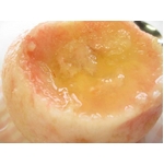 【9月17日で終了】 フルーツ王国福島の最上級極甘プレミアム桃  お口いっぱいに広がる果汁とジューシーでとろける果肉♪福島が誇る最上級極甘桃！【高糖度】 ２キロ　【６～９個】 