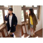 マイクロミンクファー・ルームウェアー Blanko（ブランコ） ピンク