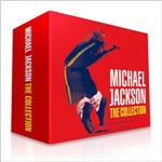 マイケル・ジャクソン「ザ・コレクション」 CD5枚組