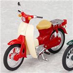 フリーイング/ex:ride エクスライド レトロバイク 〔レッド〕