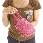 しぼりエコバッグ特別セット ピンク