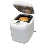 VERSOS(ベルソス) ホームベーカリー1.5 ホワイト【自宅で手作りパン】