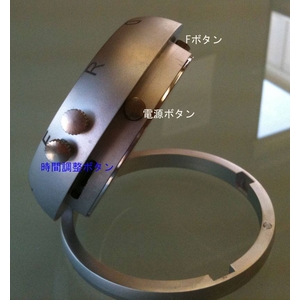 【小型カメラ】 最新モデル！置時計型ビデオカメラ 　★動体検知機能搭載★