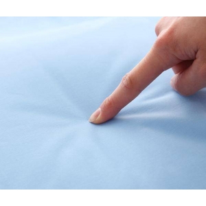 低反発冷却ジェルパッド エコでクール セミシングル