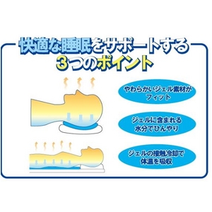 冷却ジェルマット ひんやりクールマット